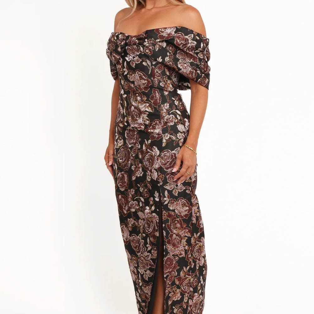Petal & Pup Lilia Maxi Dress